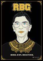 RBG - Betsy West; Julie Cohen