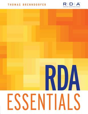 RDA Essentials - Brenndorfer, Thomas