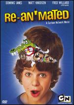 Re-Animated - Bruce Hurwit
