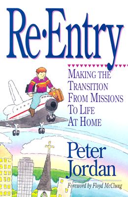 Re Entry - Jordan, Peter