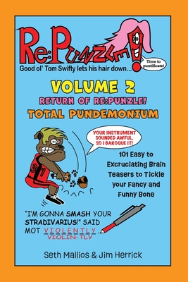 Re: Punzle! Vol. 2 - Mallios, Seth, and Herrick, Jim