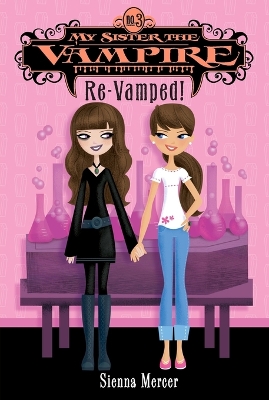 Re-vamped - Mercer, Sienna
