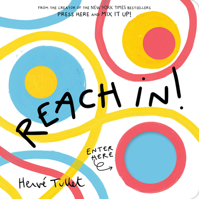 Reach In! - Tullet, Herve