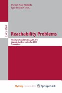 Reachability Problems: 7th International Workshop, Rp 2013, Uppsala, Sweden, September 24-26, 2013, Proceedings