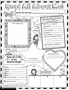 Read All about Me Posters: 30 Big Write-And-Read Learning Posters Ready for Kids to Personalize and Display with Pride!