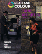 Read and Colour: Crime Reporter Comic
