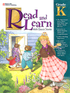 Read and Learn with Classic Stories, Grade K