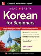 Read and Speak Korean for Beginners, Third Edition