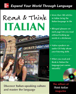 Read and Think Italian with Audio CD