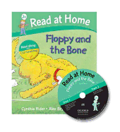 Read at Home: 2c: Floppy and the Bone Book + CD - Hunt, Roderick, and Rider, Cynthia, Ms.