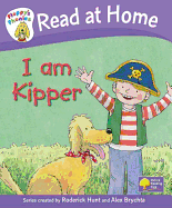 Read at Home: Floppy's Phonics: L1a: I am Kipper