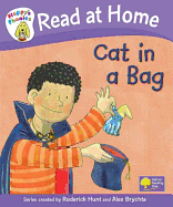 Read at Home: Floppy's Phonics: L1b: Cat in a Bag
