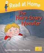 Read at Home: Level 5A: Hairy Scary Monster