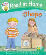 Read at Home - Hunt, Roderick, and Brychta, Mr. Alex (Contributions by), and Shon, Nick (Contributions by)