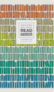 Read Harder: A Reading Log from Book Riot: Track Books, Chart Progress