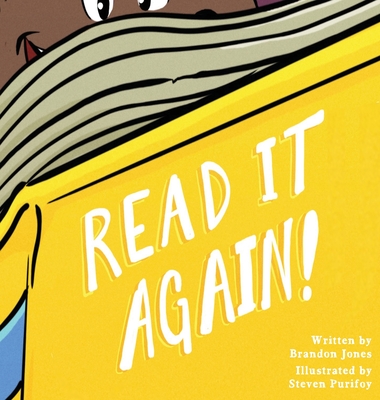Read it Again! - Jones, Brandon