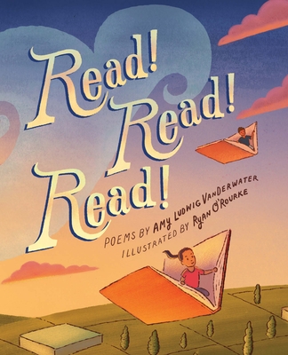 Read! Read! Read! - Ludwig Vanderwater, Amy