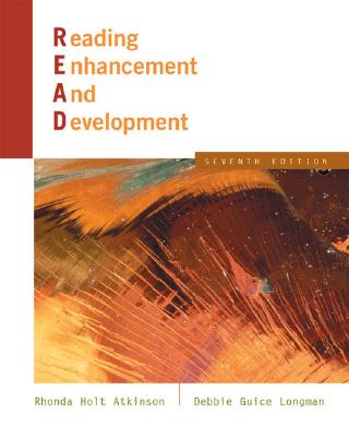 Read: Reading Enhancement and Development - Atkinson, Rhonda Holt, and Longman, Debbie G