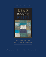 Read, Reason, Write with APA Update - Seyler, Dorothy U