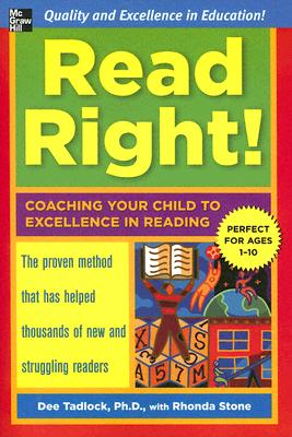 Read Right - Tadlock, Dee, and Stone, Rhonda