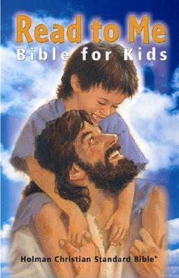 Read-To-Me Bible-Hcsb - Holman Bible Publishers (Editor)