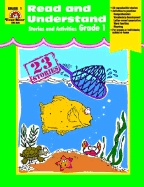 Read & Understand Stories & Activities, Grade 1