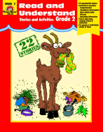 Read & Understand Stories & Activities, Grade 2