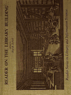 Reader on the library building - Schell, Hal B.