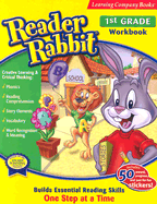 Reader Rabbit 1st Grade Workbook