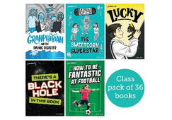 Readerful Rise: Oxford Reading Level 8: Class Pack A