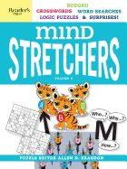 Reader's Digest Mind Stretchers Puzzle Book Vol. 6, 6