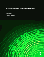 Reader's Guide to British History