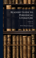 Readers' Guide to Periodical Literature