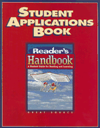 Reader's Handbooks: Student Application Book Grade 8 2002
