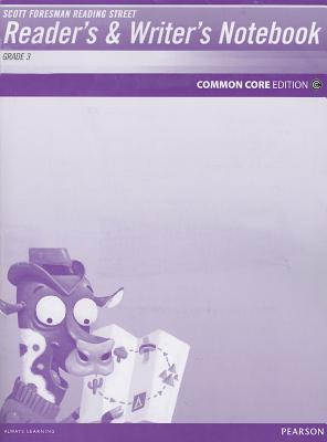 Reading 2011 Readers and Writers Notebook Grade 3 - 