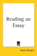 Reading an Essay