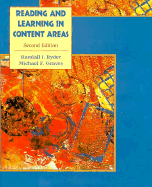 Reading and Learning in Content Areas