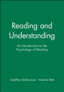Reading and Understanding