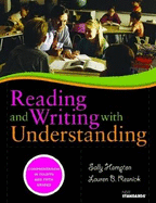 Reading and Writing with Understanding: Comprehension in Fourth and Fifth Grades