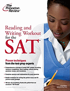 Reading and Writing Workout for the SAT
