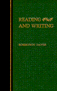 Reading and Writing