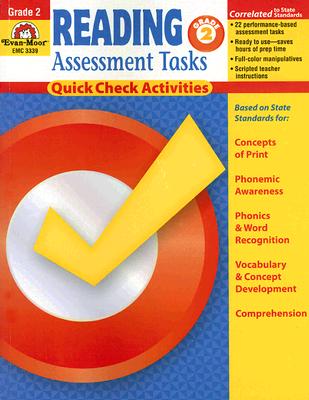 Reading Assessment Tasks: Grade 2: Quick Check Activities - Dios, Becki, and Gist, Nancy, and Evans, Joy (Editor)