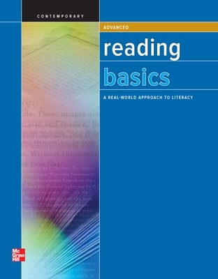 Reading Basics Advanced, Workbook - Contemporary