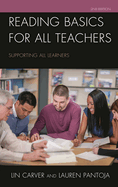 Reading Basics for All Teachers: Supporting All Learners