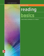 Reading Basics Introductory, Workbook