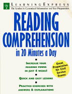 Reading Comprehe