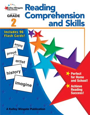 Reading Comprehension and Skills, Grade 2 - Carson-Dellosa Publishing (Compiled by)