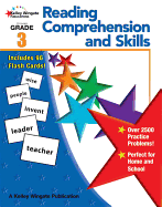 Reading Comprehension and Skills, Grade 3