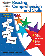 Reading Comprehension and Skills, Grade 4