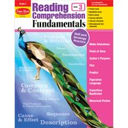 Reading Comprehension Fundamentals, Grade 3